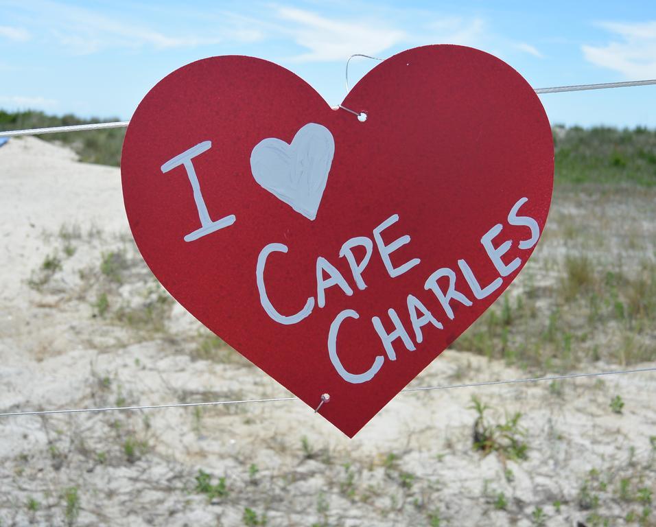 Fig Street Inn Cape Charles Exterior photo