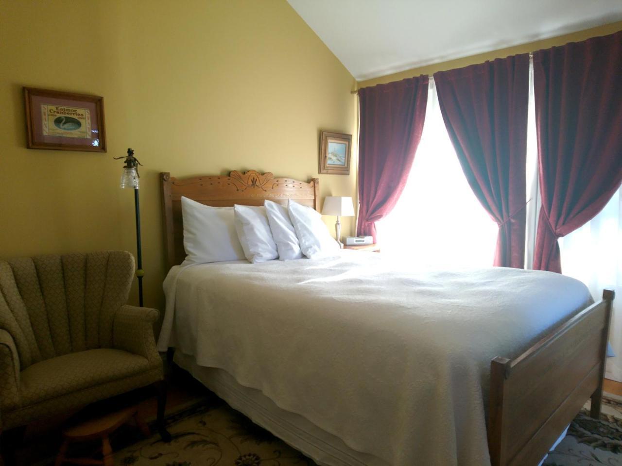Fig Street Inn Cape Charles Exterior photo