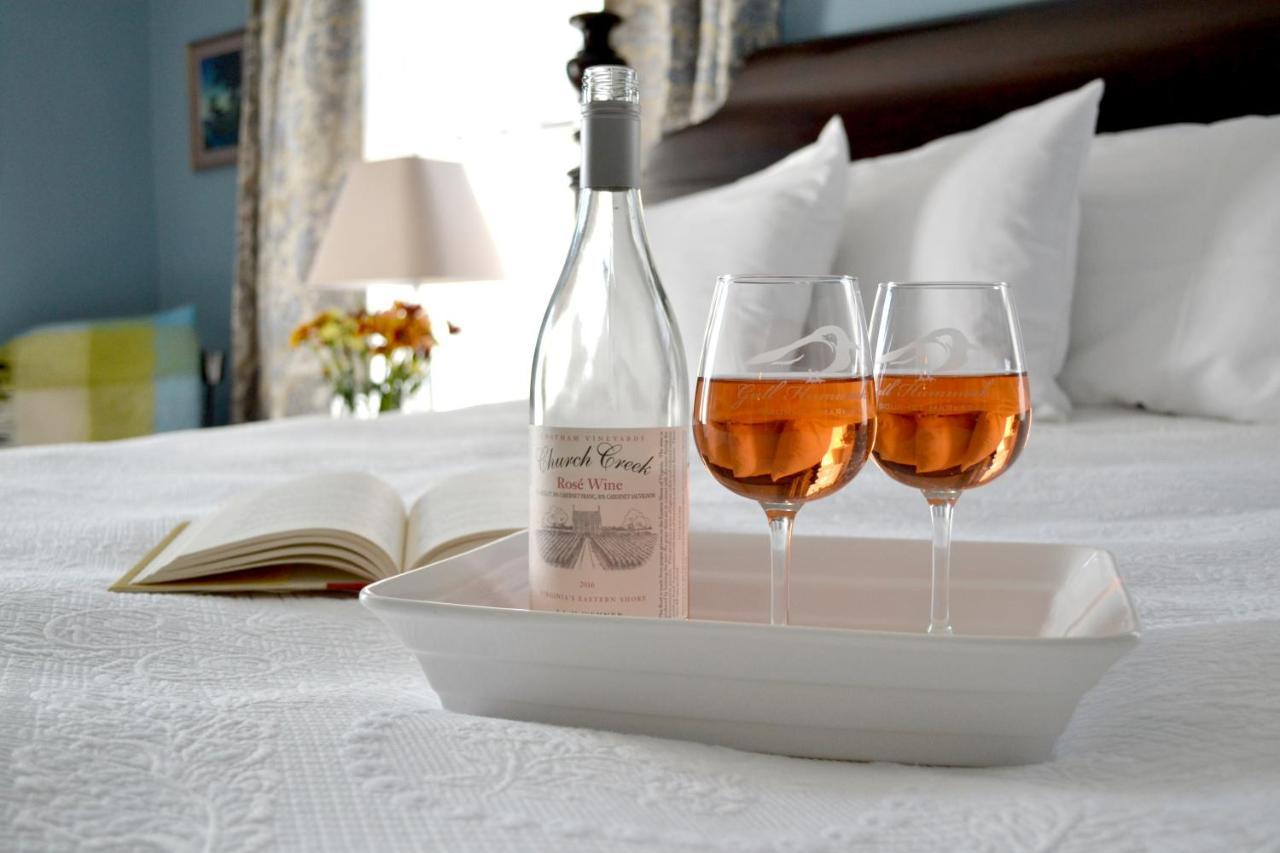 Fig Street Inn Cape Charles Exterior photo
