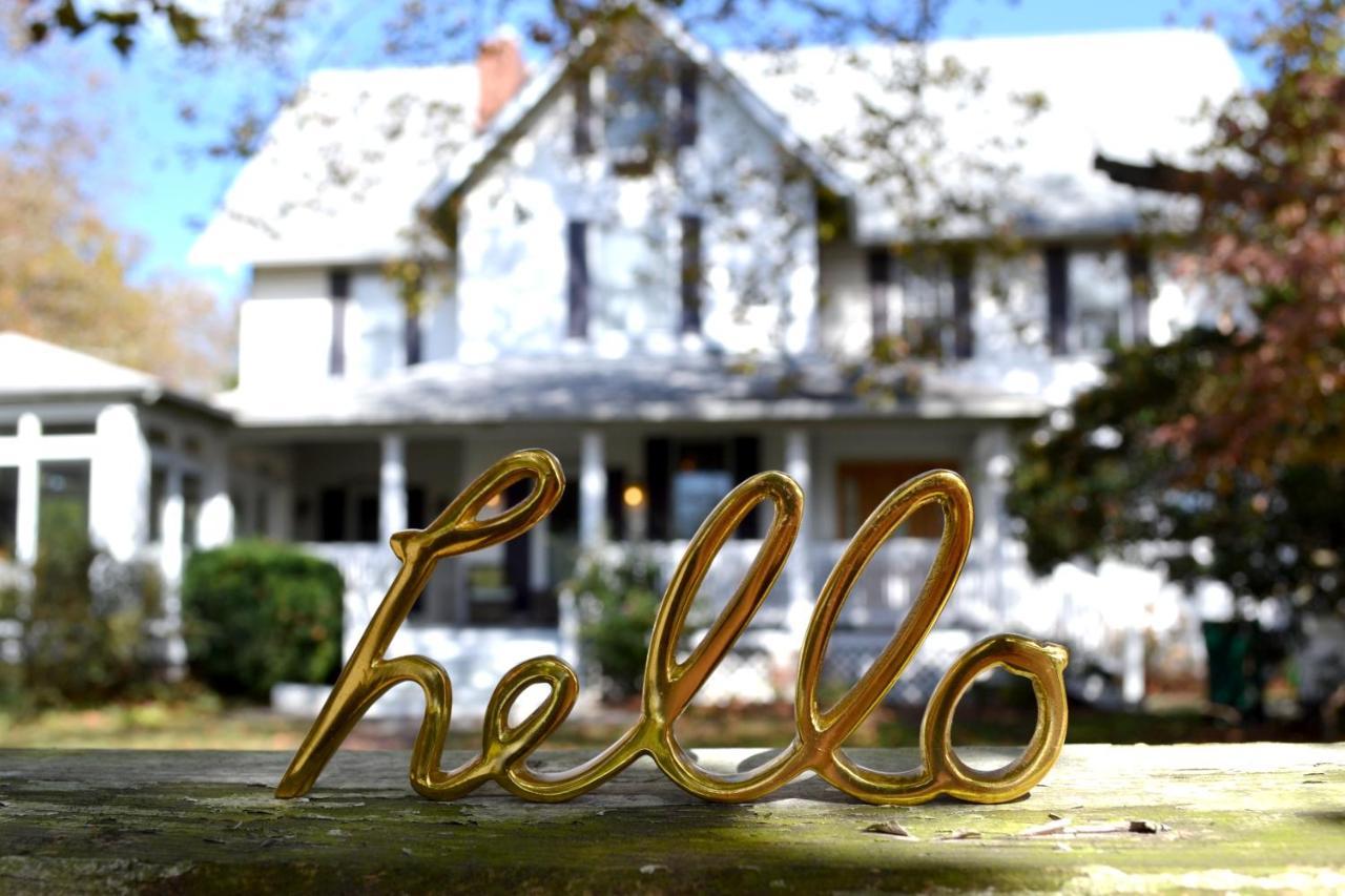 Fig Street Inn Cape Charles Exterior photo