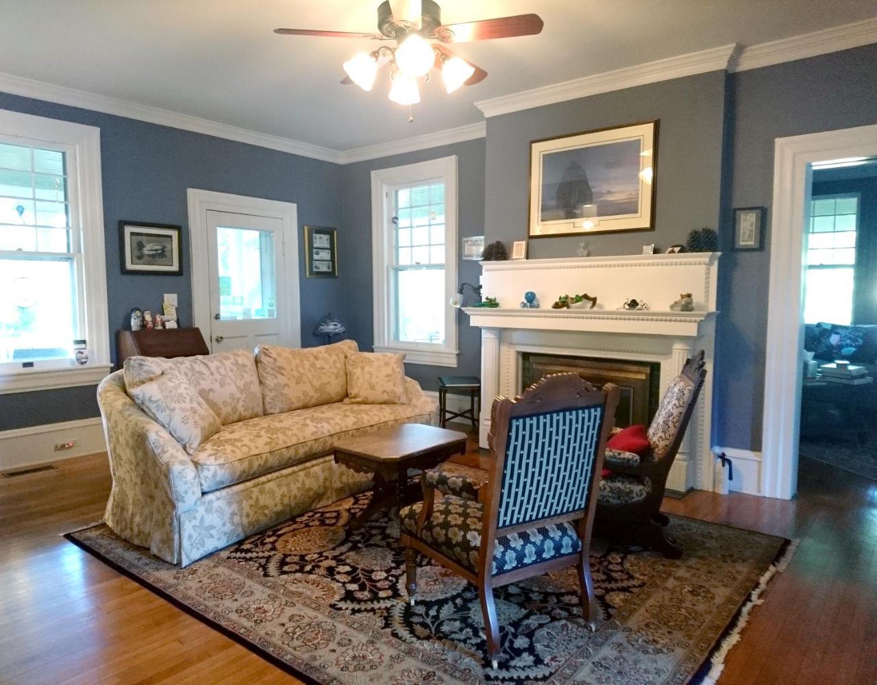 Fig Street Inn Cape Charles Exterior photo