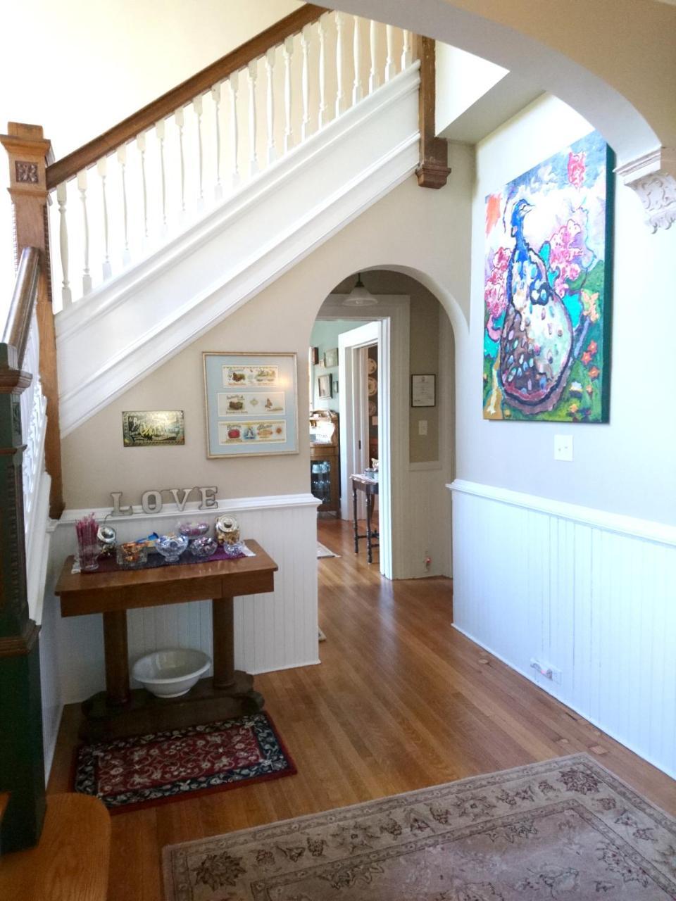 Fig Street Inn Cape Charles Exterior photo